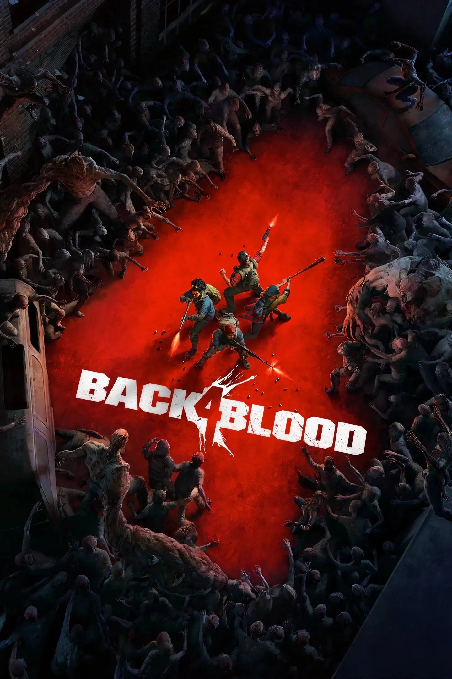 Back 4 Blood: Edición Ultimate RiukStoredigital