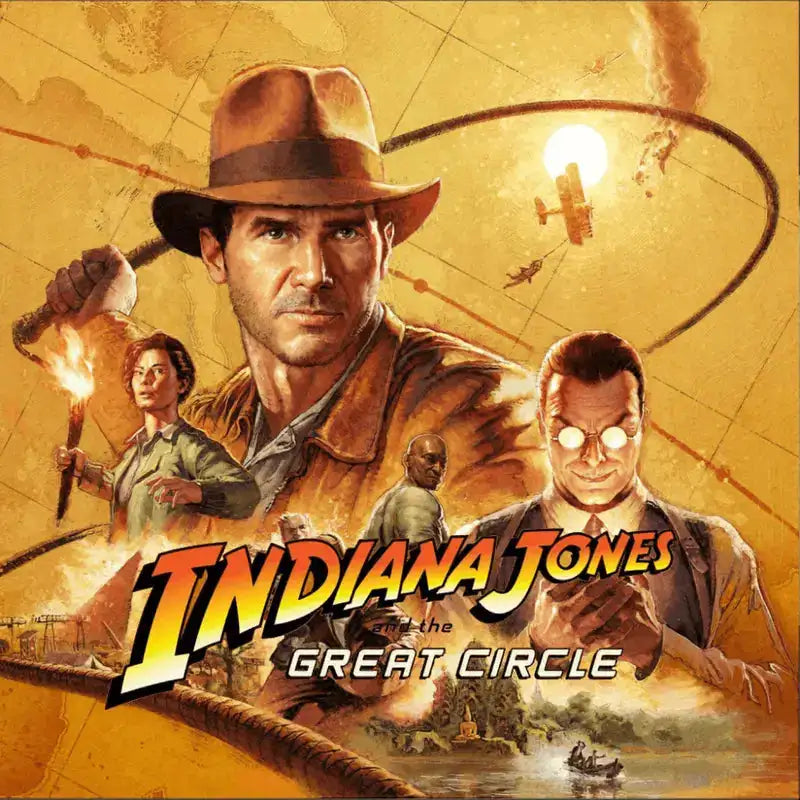INDIANA JONES STEAM RiukStoredigital