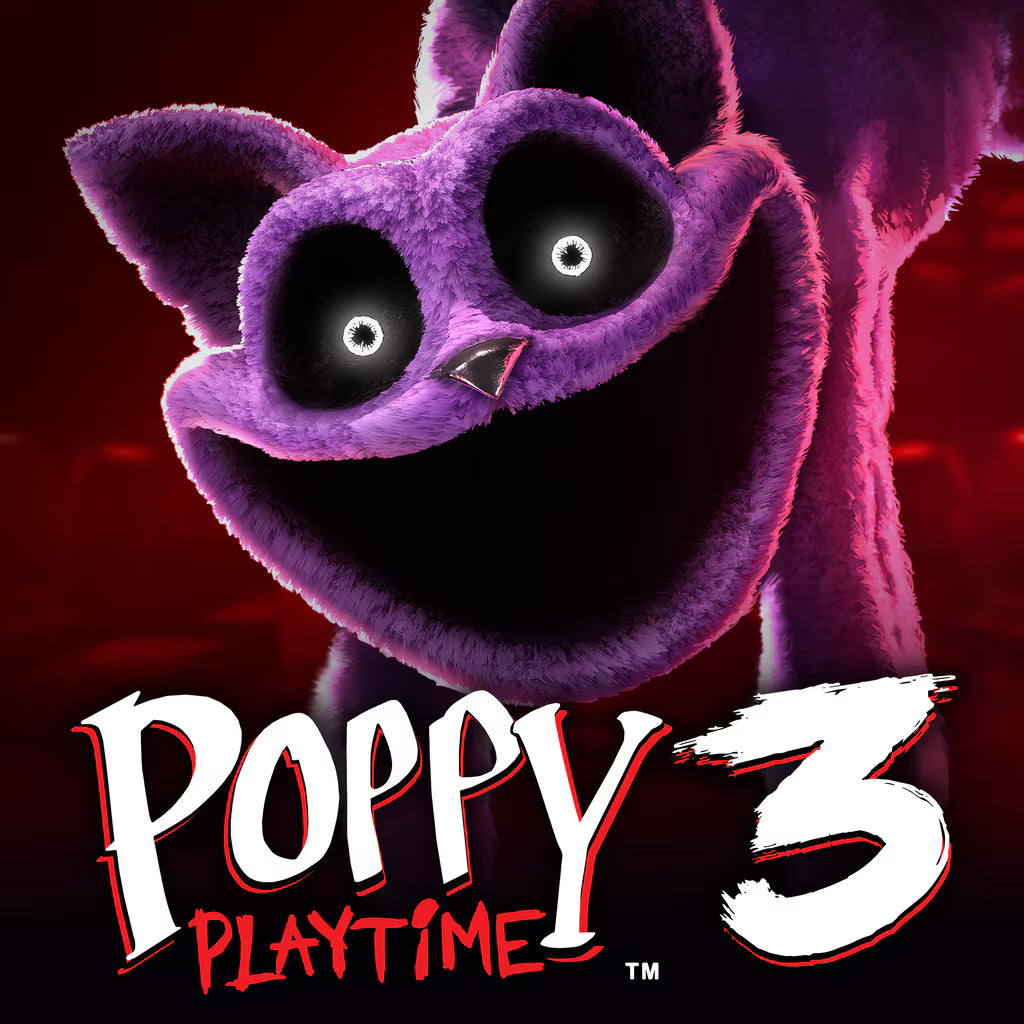 Poppy Playtime: Capítulo 3 ps4/ps5