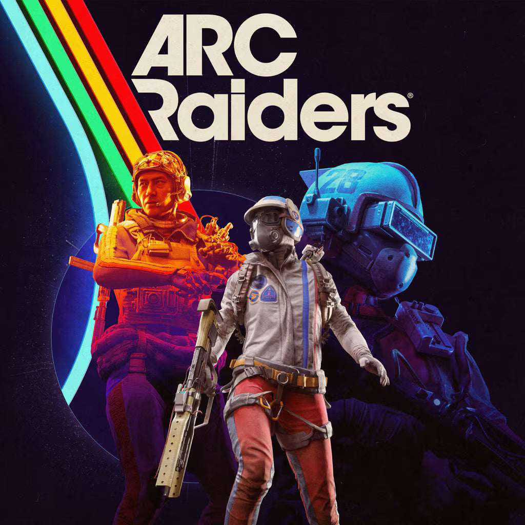 ARC RAIDERS XBOX