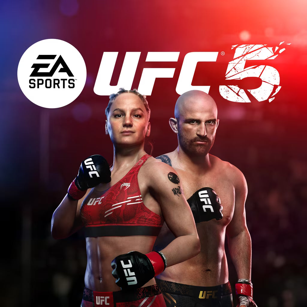 UFC 5 PS5