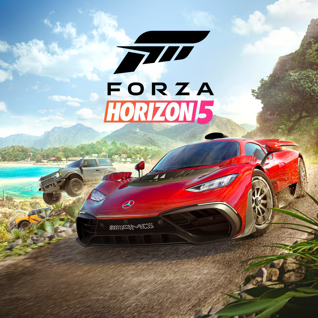 FORZA HORIZON 5 PS5