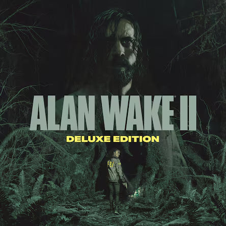 ALAN WAKE 2 PS5