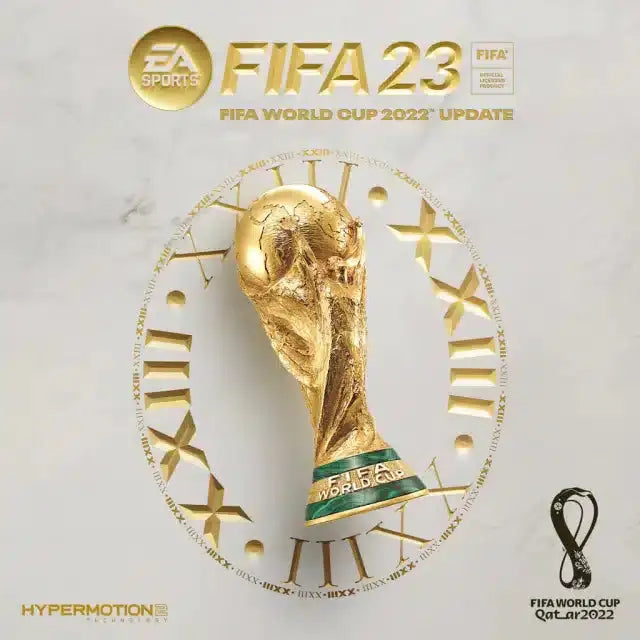 FIFA 23 STEAM RiukStoredigital