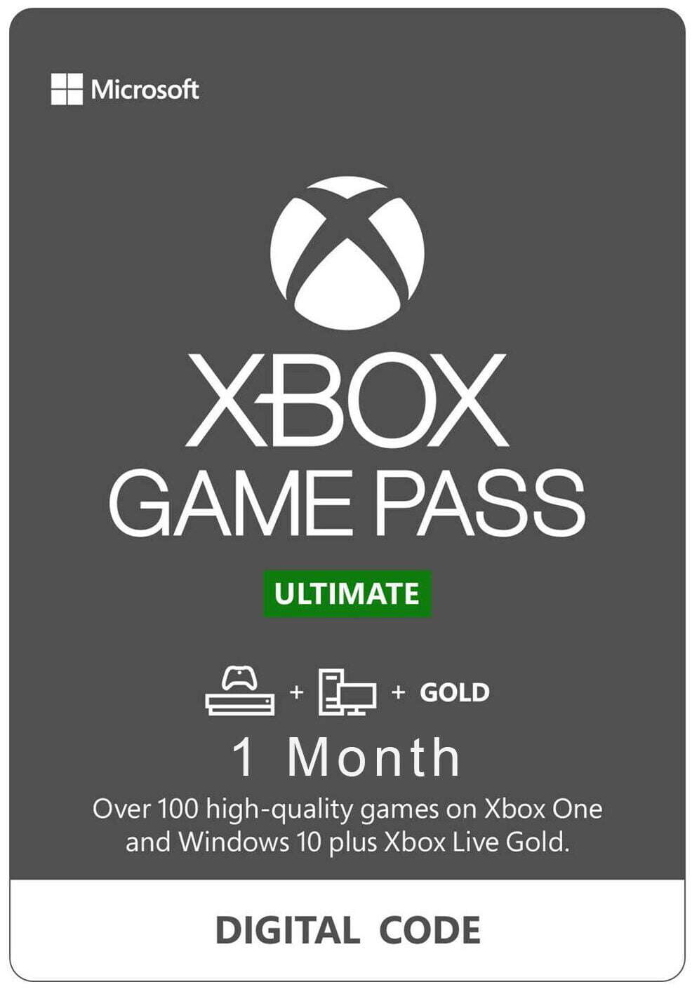 GAME PASS ULTIMATE MES RiukStoredigital