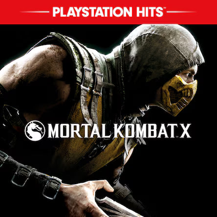 MORTAL KOMBAT X PS4/PS5