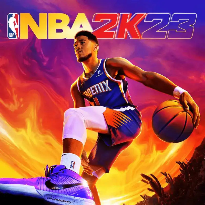 NBA2K23 STEAM RiukStoredigital