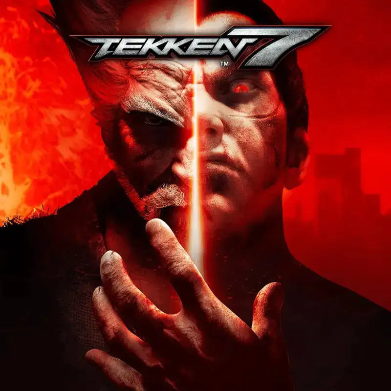 TEKKEN 7 STEAM RiukStoredigital