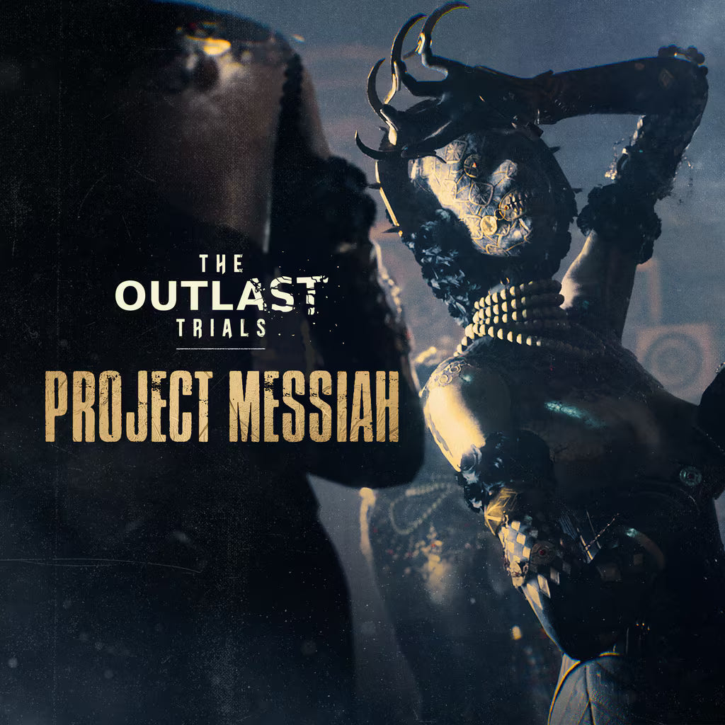 The Outlast Trials Deluxe Edition ps4/ps5