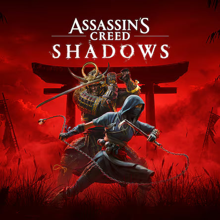 ASSASINS CREED SHADOWS