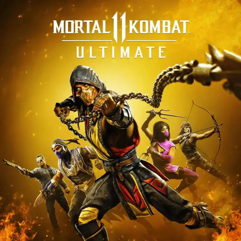 MORTAL KOMBAT 11 ULTIMATE STEAM RiukStoredigital