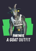 Fortnite - A Goat Outfit (DLC) (PC) Código de Epic Games