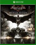 Batman: Arkham Knight Premium Edition RiukStoredigital