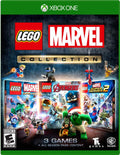 Colección LEGO® Marvel