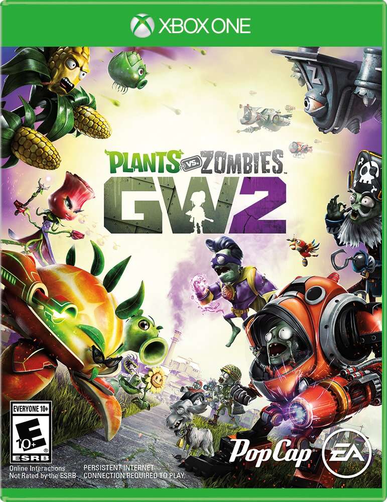 Plants vs. Zombies™ Garden Warfare 2 RiukStoredigital