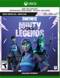 Fortnite Minty Legends Pack + 1000 V-Bucks
