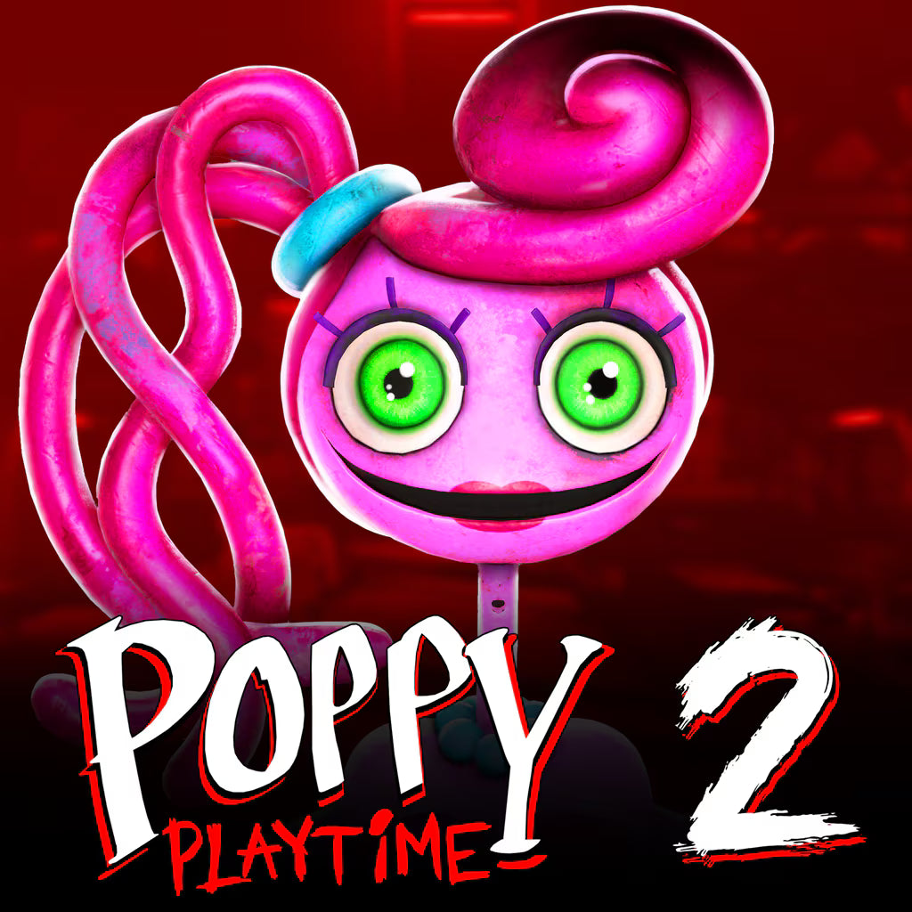Poppy Playtime: Capítulo 2 ps4/ps5