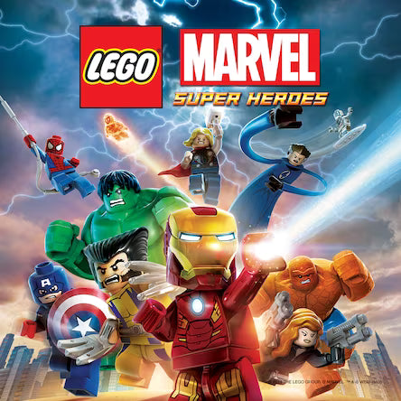 LEGO Marvel Super Heroes