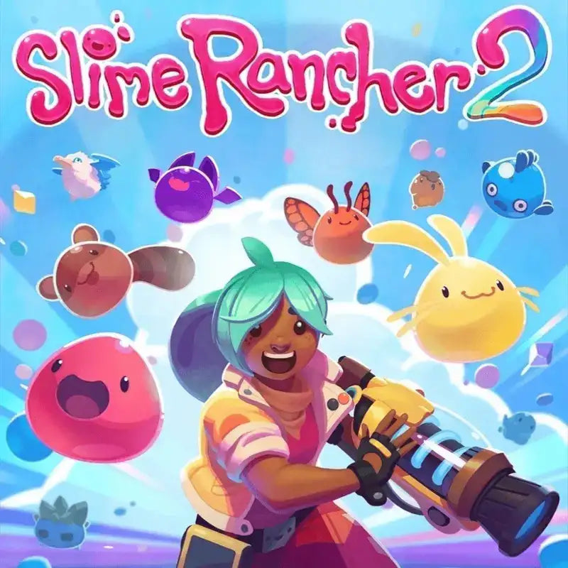 SLIME RANCHER 2 STEAM RiukStoredigital