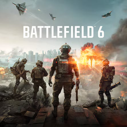 BATTELFIELD 6 PS5 - RiukStoredigital