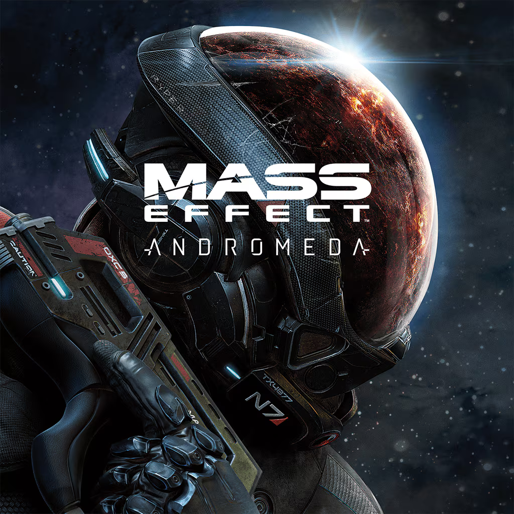 mass effect PS4/PS5