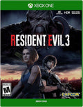 RESIDENT EVIL 3 for Xbox RiukStoredigital