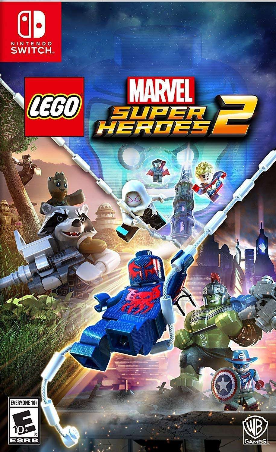 LEGO® MARVEL Super Heroes 2