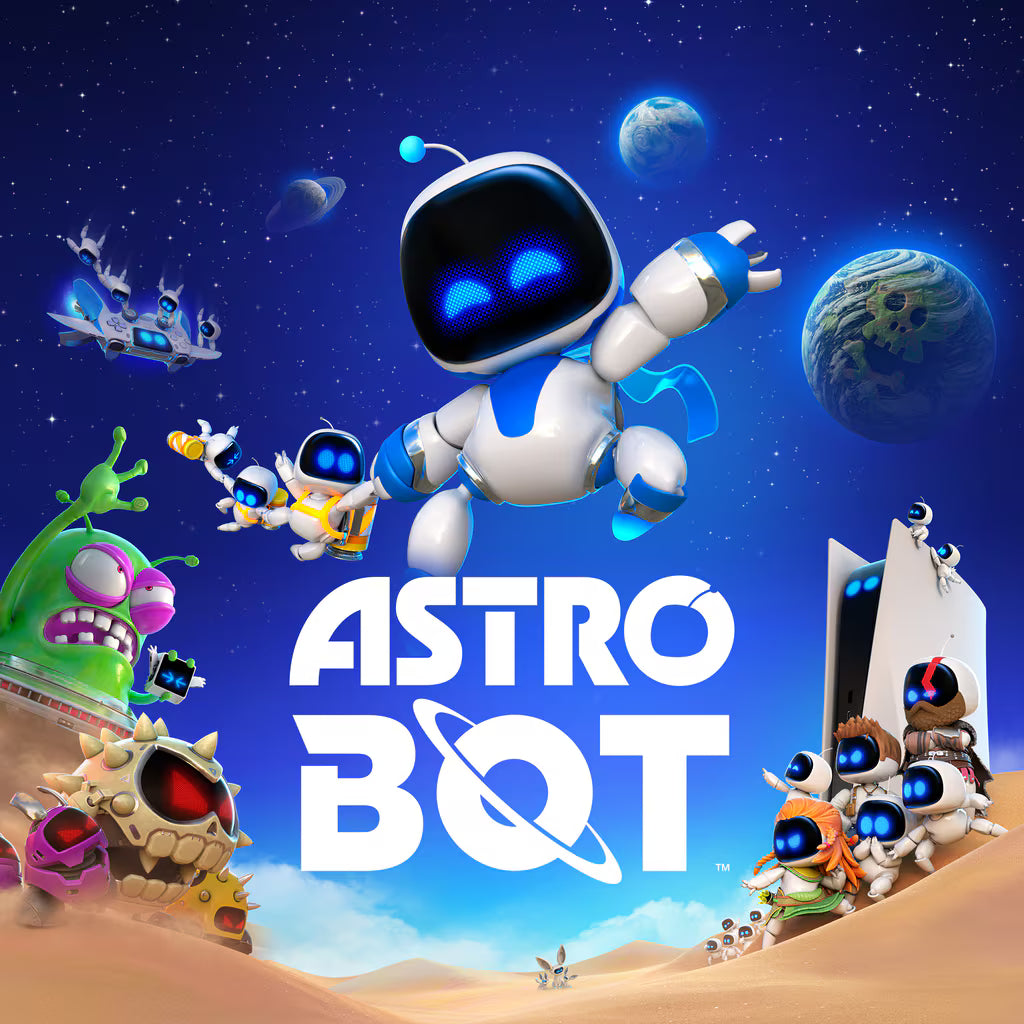 ASTRO BOT PS5 OFERTA