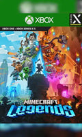 Minecraft Legends RiukStoredigital