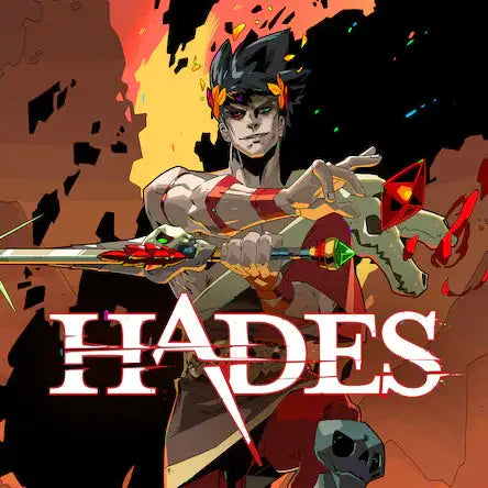 HADES PS4/PS5 RiukStoredigital
