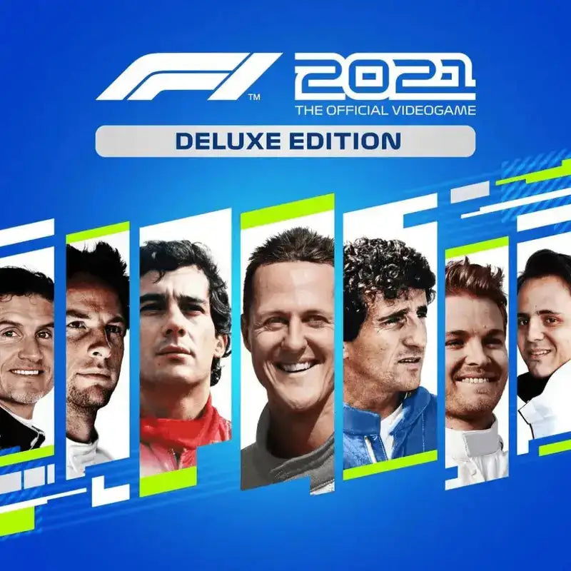 F1 2021 STEAM RiukStoredigital