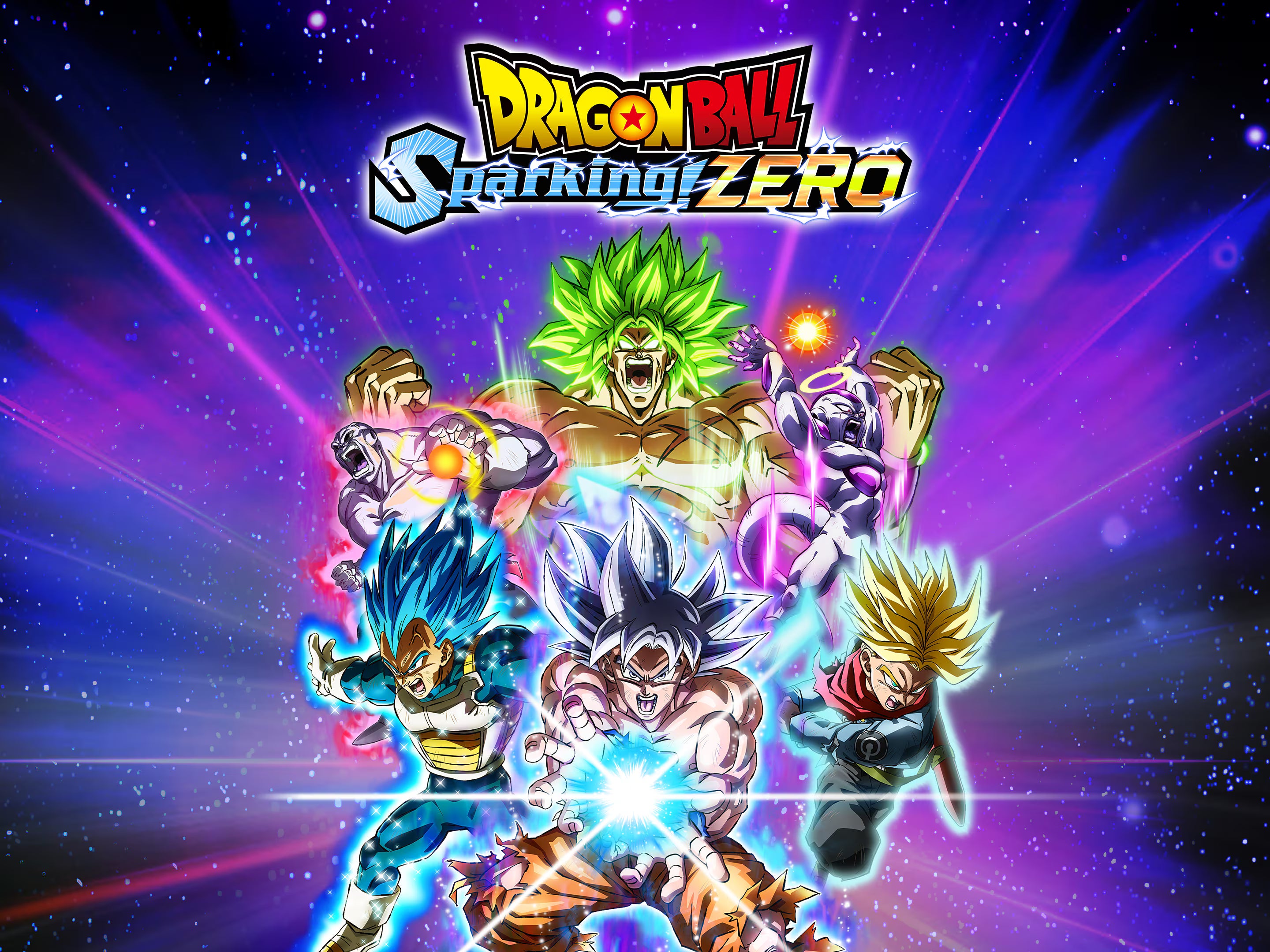 DRAGON BALL SPARKING ZERO PS5