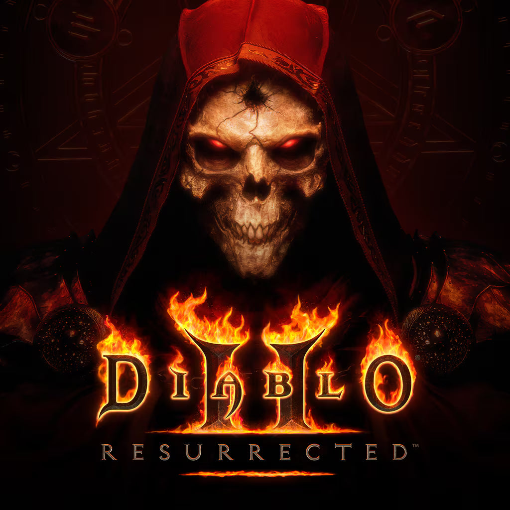 Diablo 3 + Diablo 2 ps4/ps5