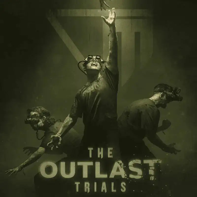 OUTLASH TRIALS STEAM RiukStoredigital