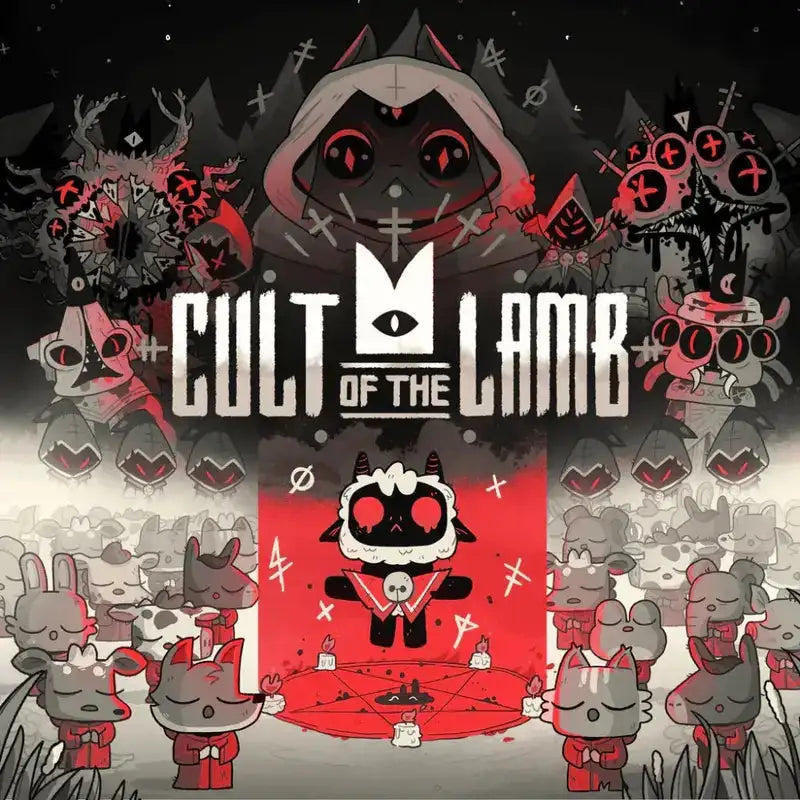 CULT OF THE LAMB STEAM RiukStoredigital