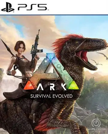 ARK SURVIVAL EVOLVED RiukStoredigital