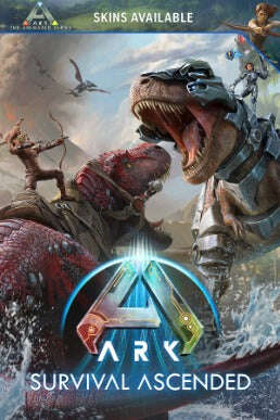 ARK ASCENDED XBOX SERIES RiukStoredigital
