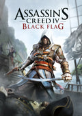 assassins creed 4 black flag PS4/PS5