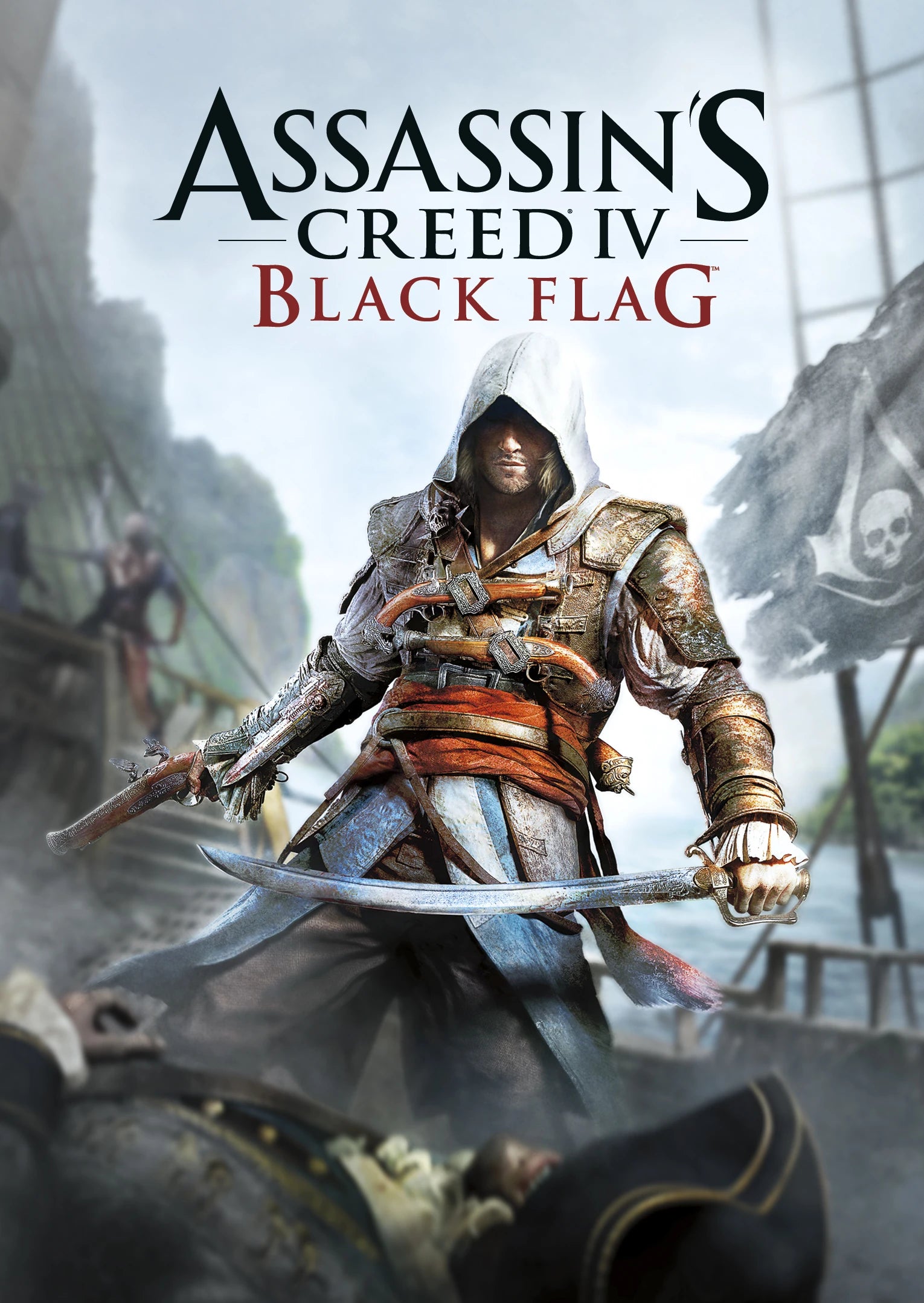 assassins creed 4 black flag PS4/PS5