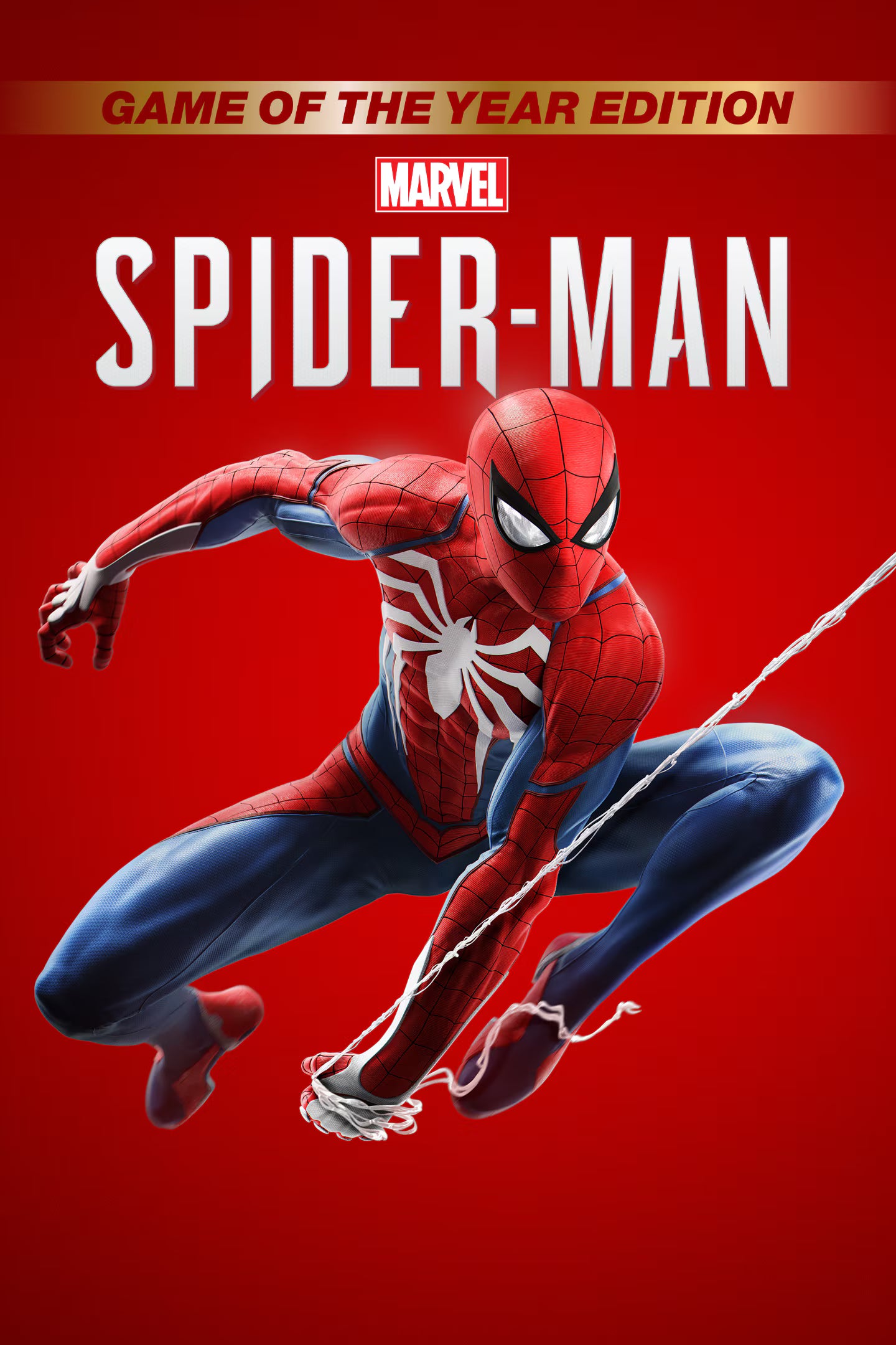 Marvel's Spider-Man: Game of the Year Edition PS4/PS5