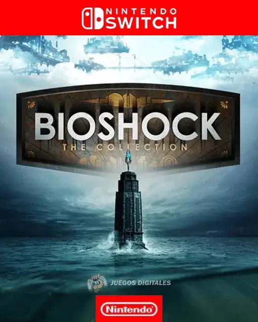 BioShock: The Collection RiukStoredigital