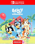 Bluey: El videojuego  Principal Nintendo 1 y 2 - RiukStoredigital