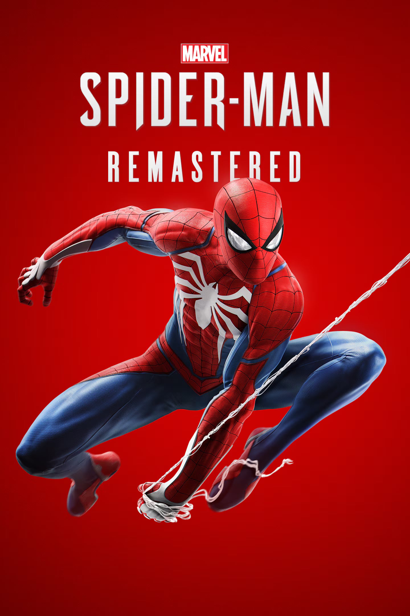 SPIDERMAN REMASTETED PS5