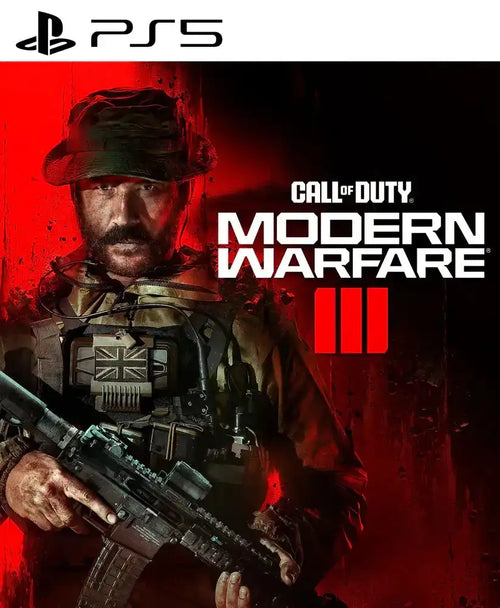 call of duty modern warfare 3 ps5 principal