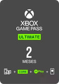 GAME PASS 2 MONTHS ULTIMATE FOR 28,000 OFFER (CONSOLE)