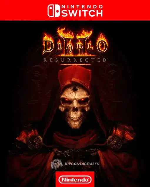 Diablo® II: Resurrected™ RiukStoredigital