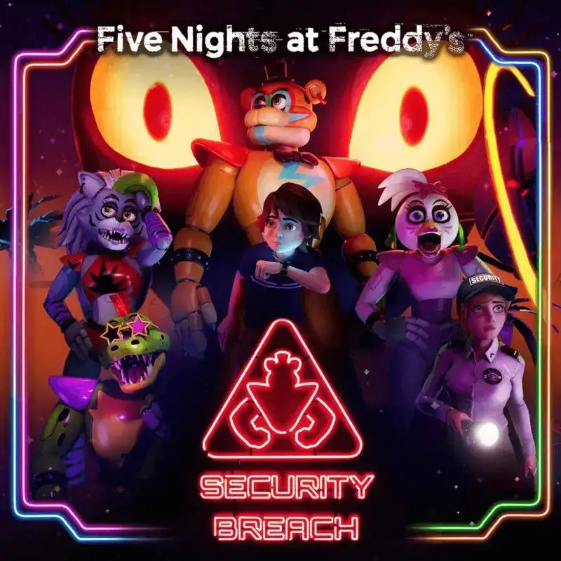 FIVE NIGHTS AT FREDDY STEAM RiukStoredigital