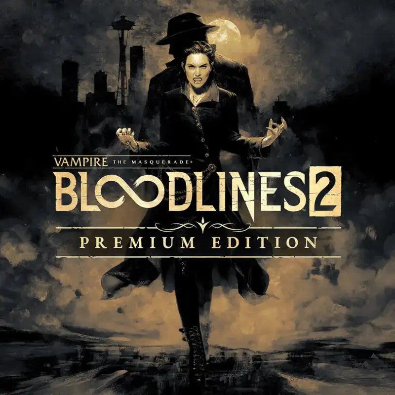 BLOODLINES 2 STEAM RiukStoredigital