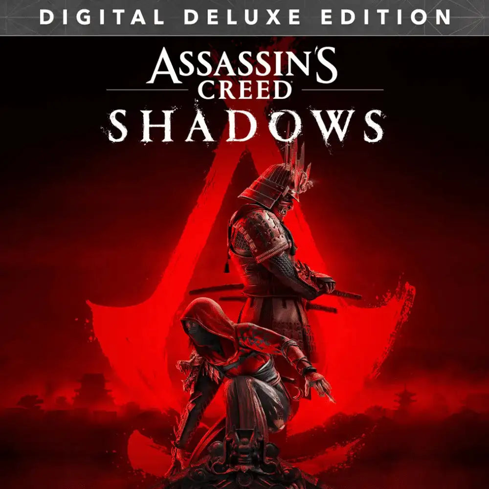 ASSASSINS CREER SHADOWS STEAM RiukStoredigital