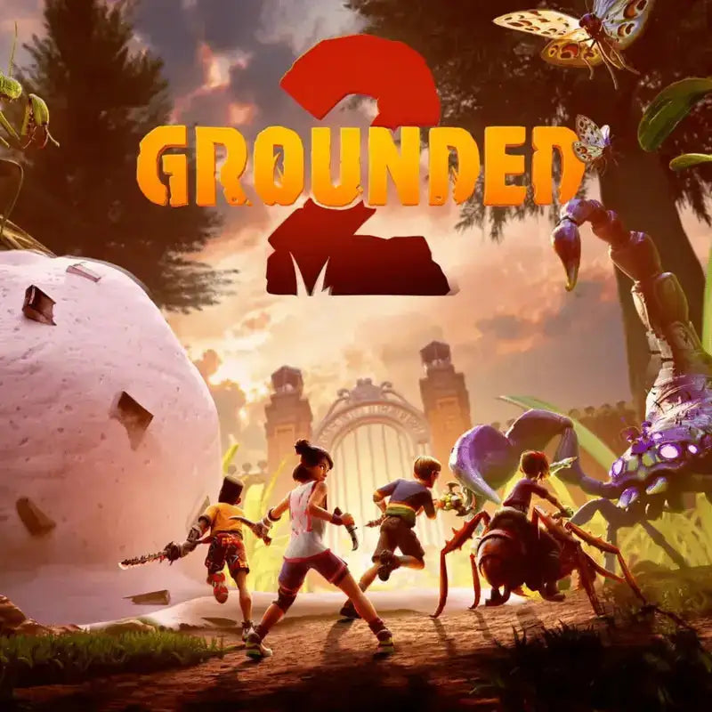 GROUNDED 2 STEAM RiukStoredigital